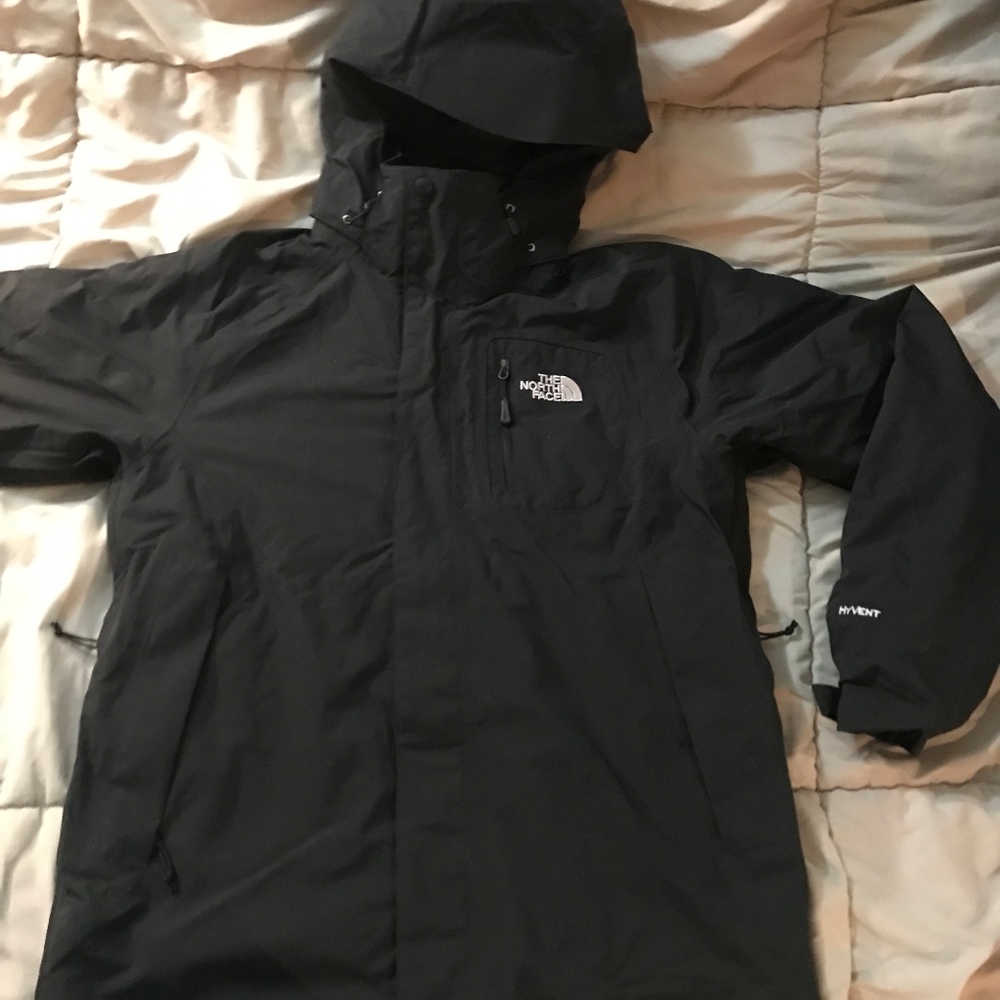 TNF Men's Atlas Triclimate Jacket